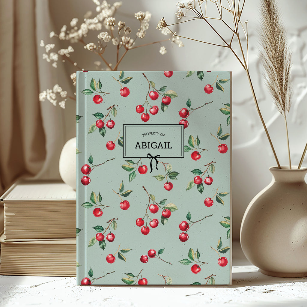 Cherry Darling Journal