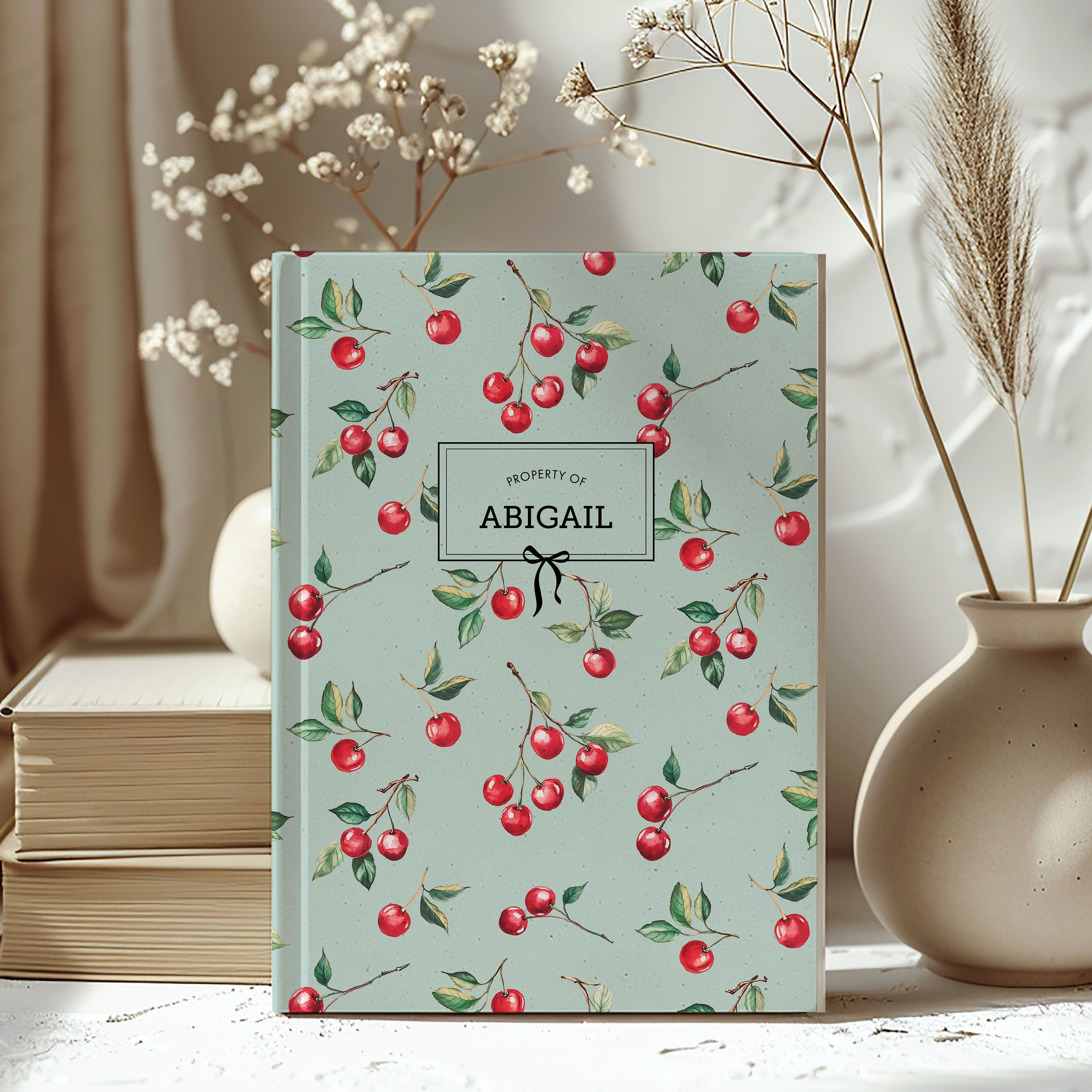 Cherry Darling Journal