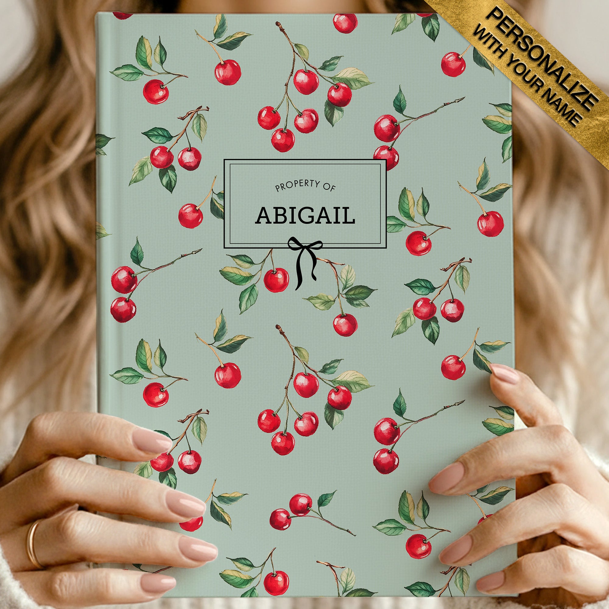 Cherry Darling Journal