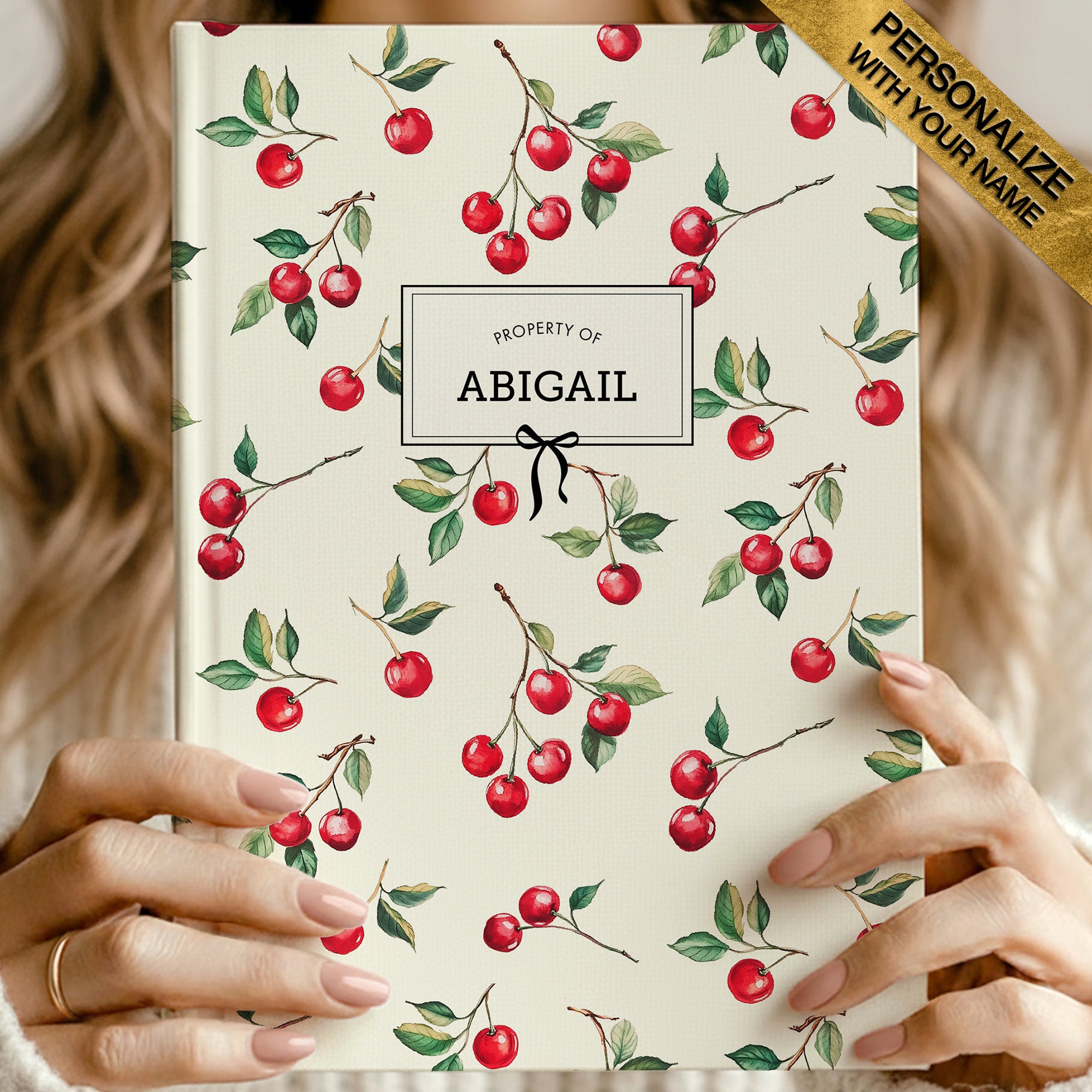 Cherry Darling Journal