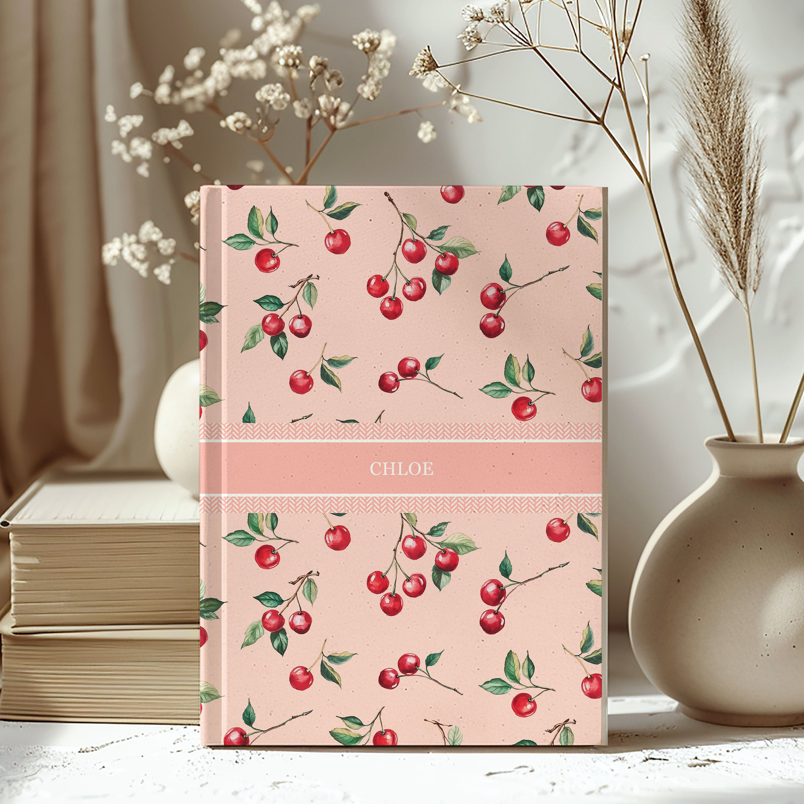 Very Cherry Journal