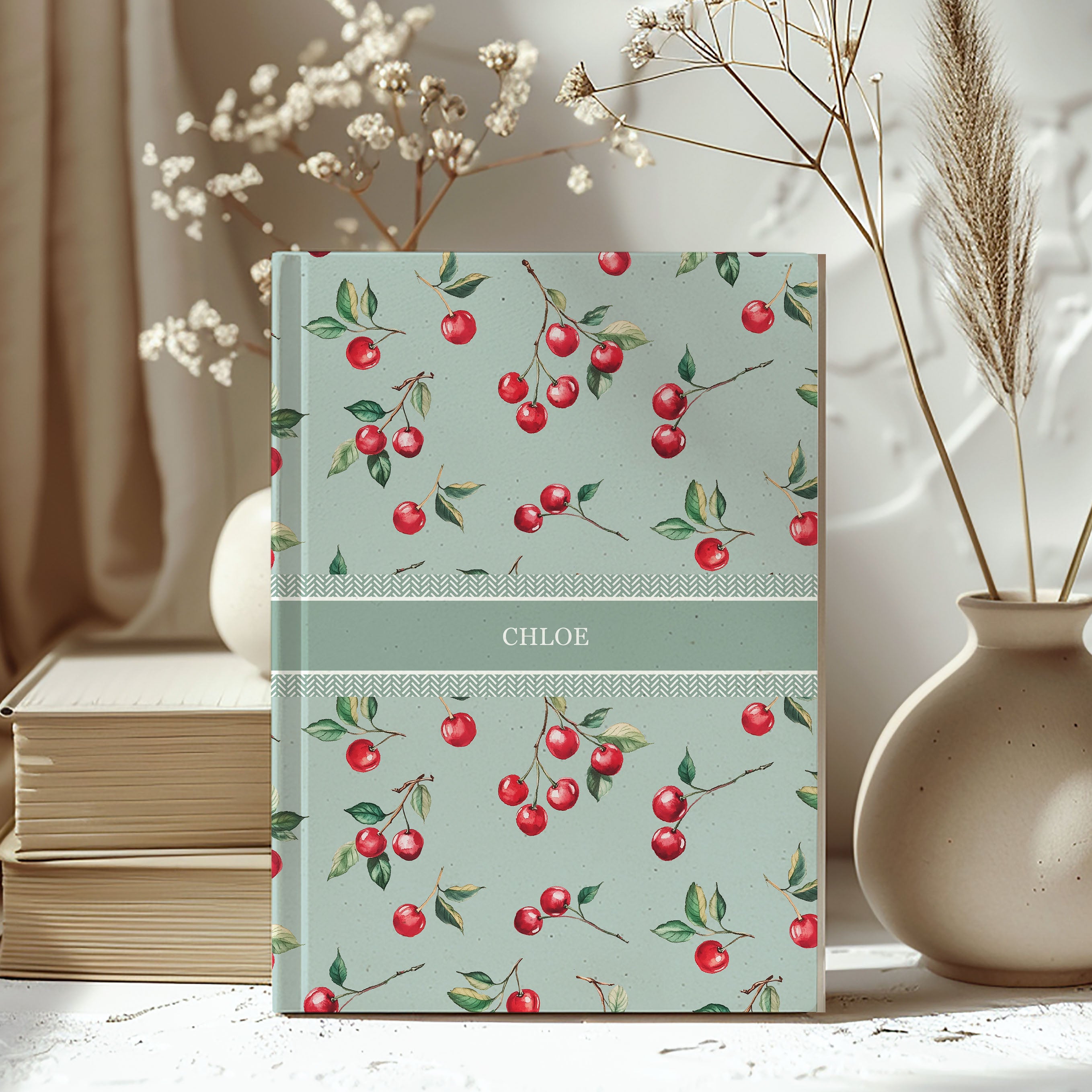 Very Cherry Journal