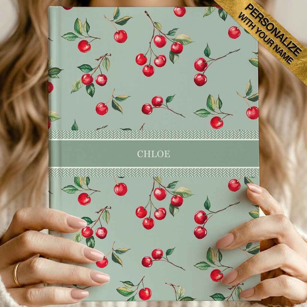 Very Cherry Journal