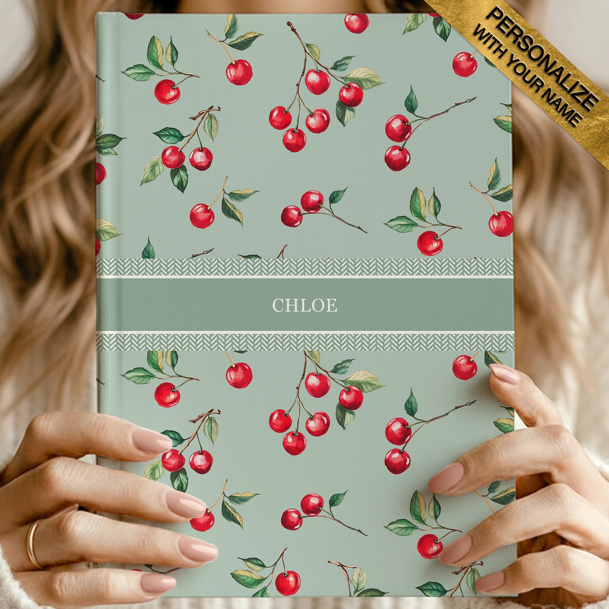 Very Cherry Journal
