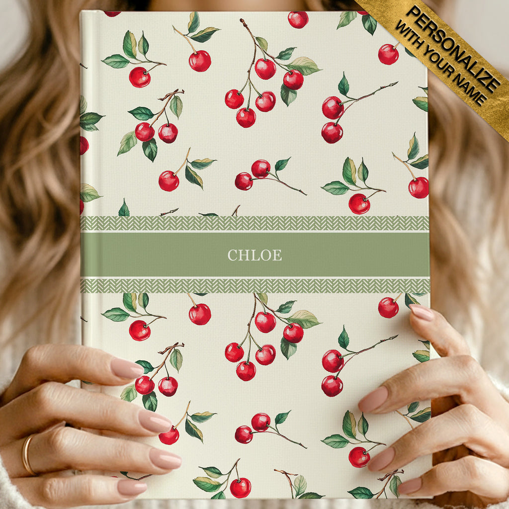 Very Cherry Journal