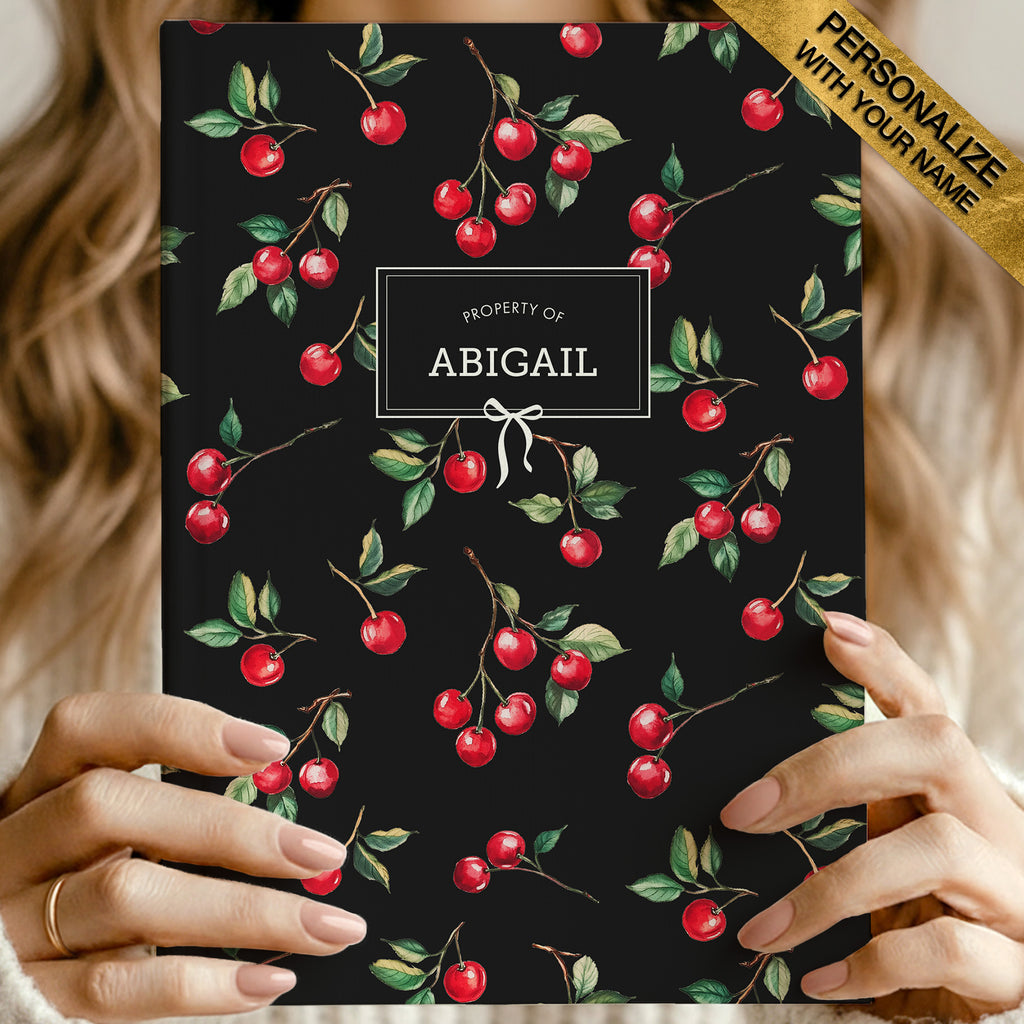 Cherry Darling Journal