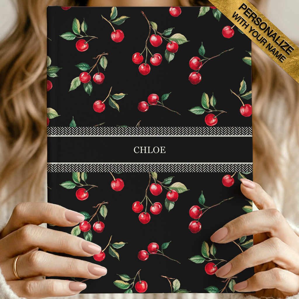 Very Cherry Journal