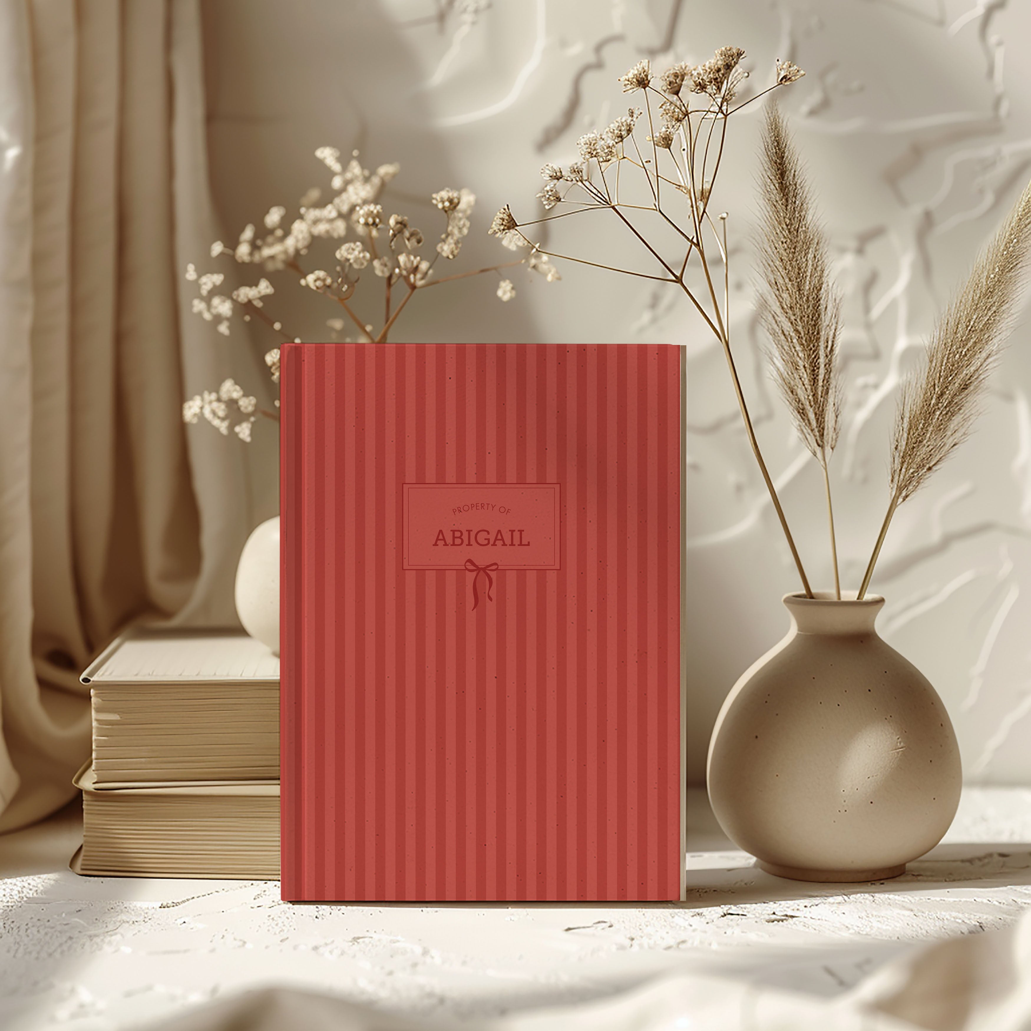 Sunday Stripe Journal