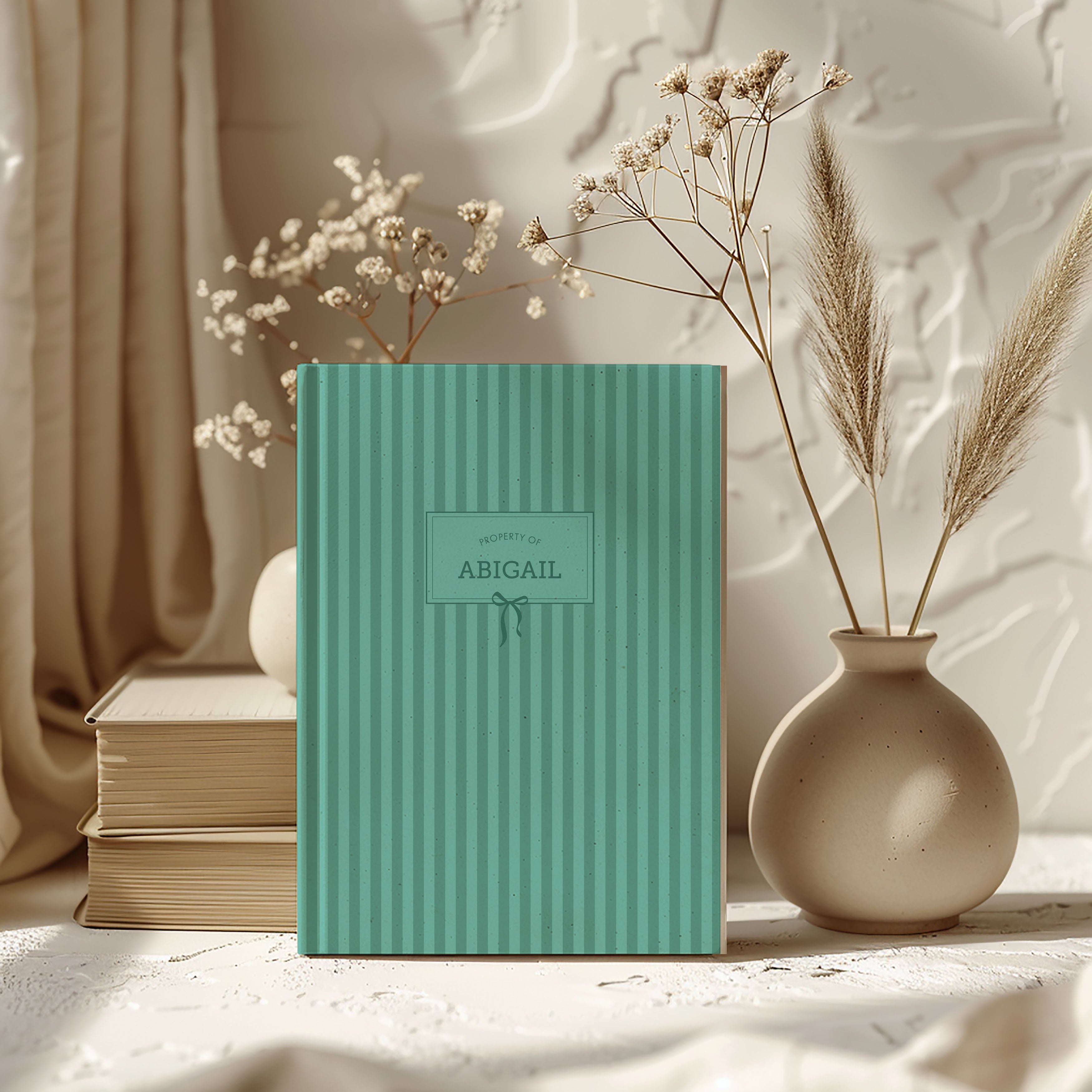 Sunday Stripe Journal
