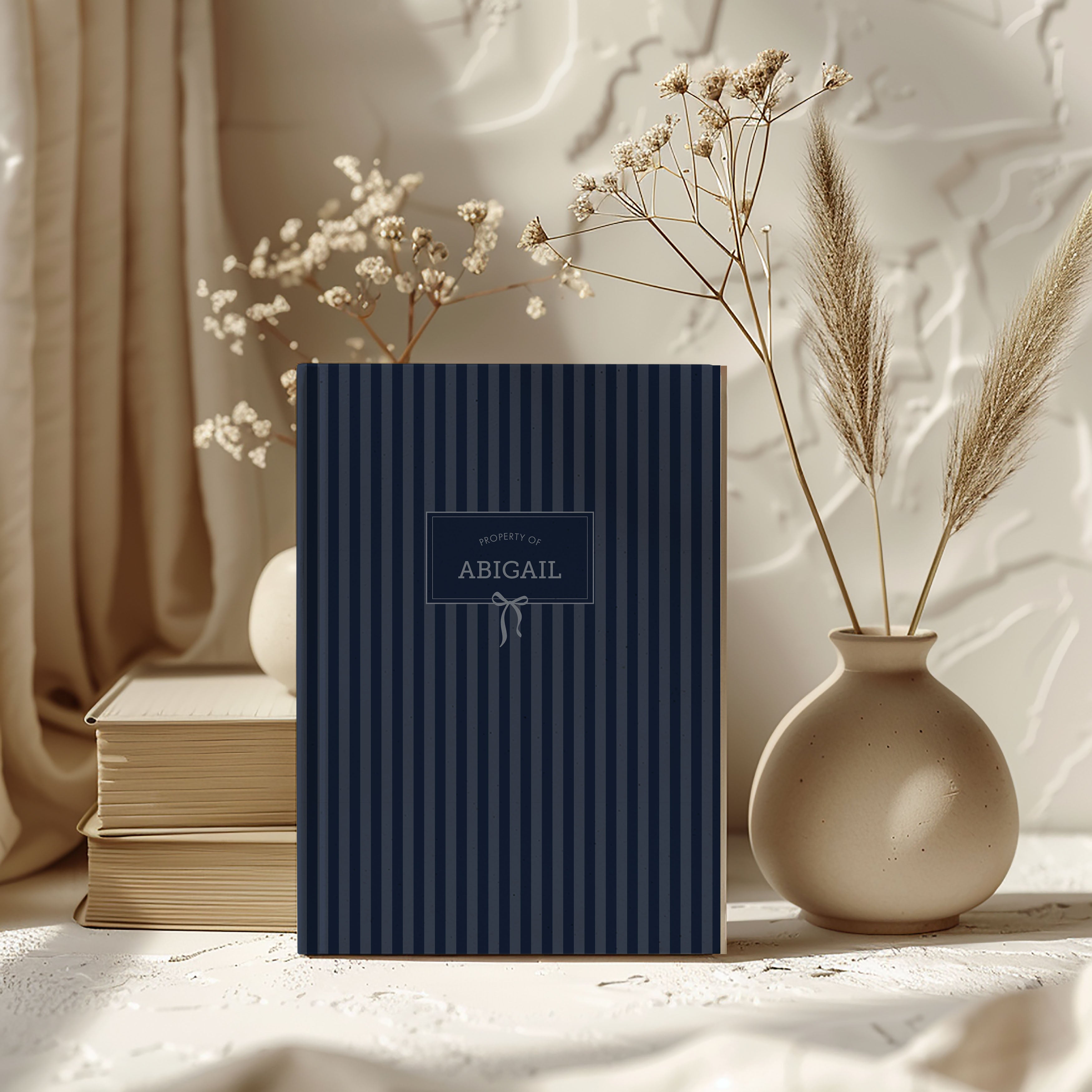 Sunday Stripe Journal
