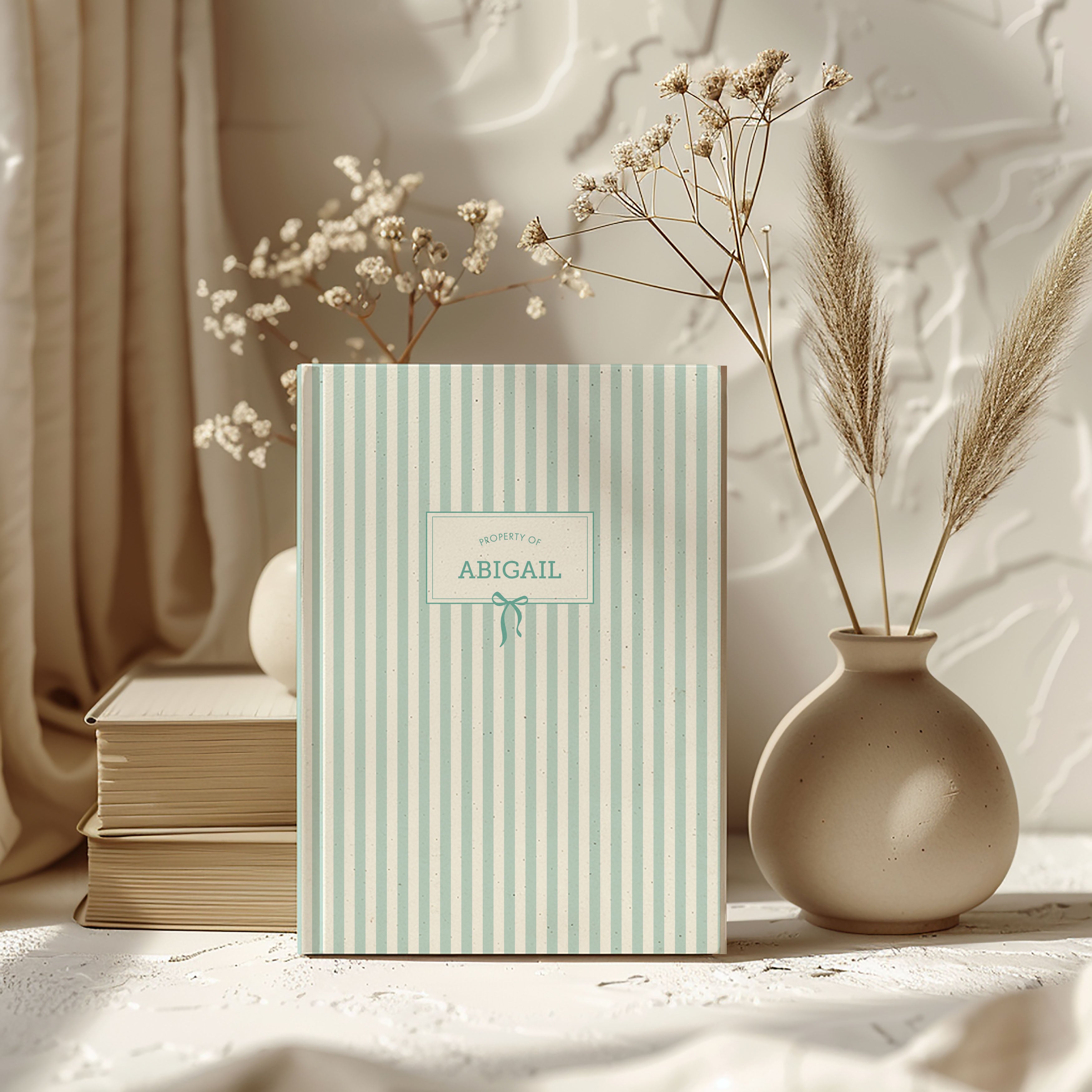 Sunday Stripe Journal