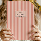Sunday Stripe Journal