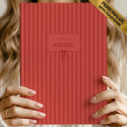 Sunday Stripe Journal