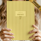 Sunday Stripe Journal