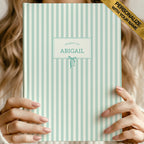 Sunday Stripe Journal