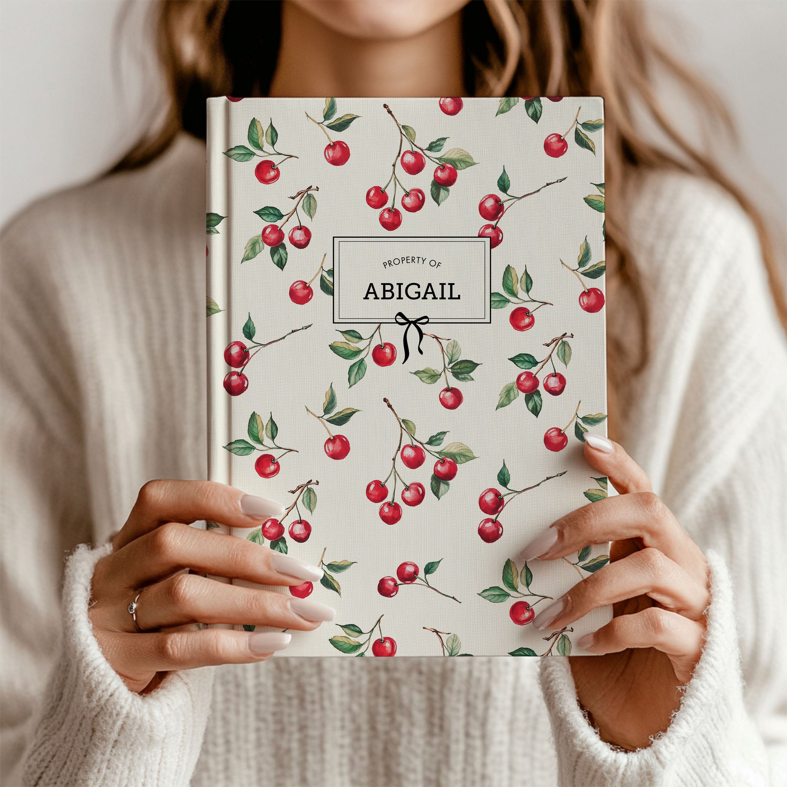 Cherry Darling Journal