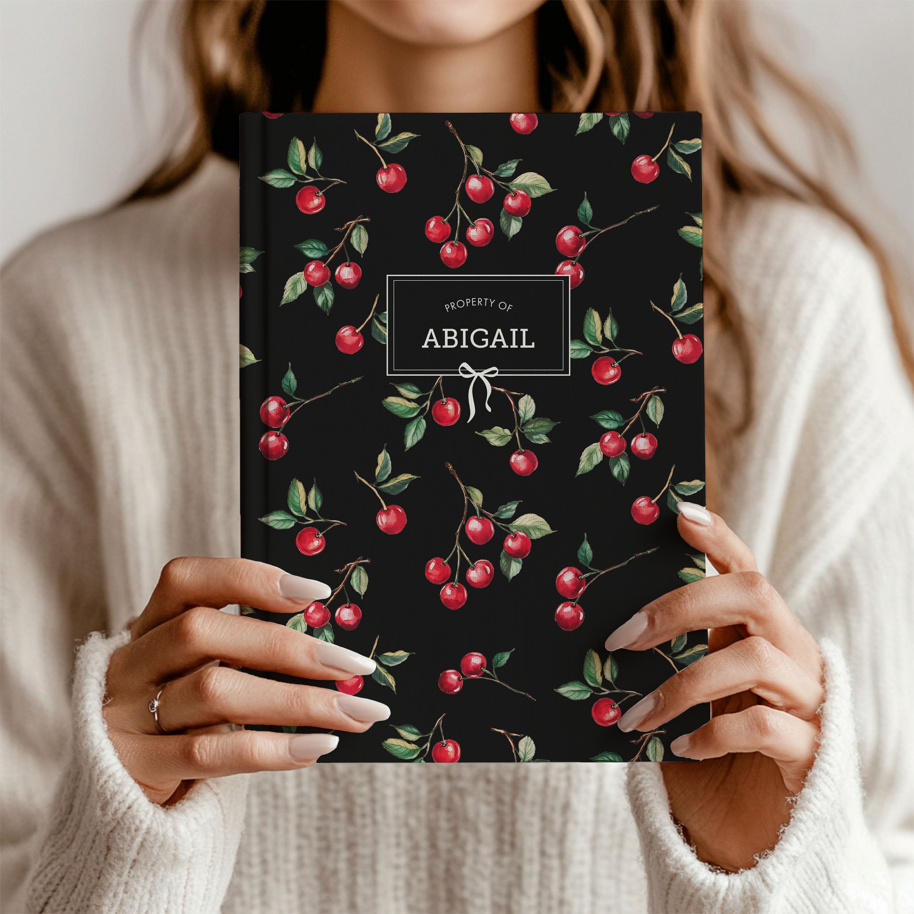Cherry Darling Journal