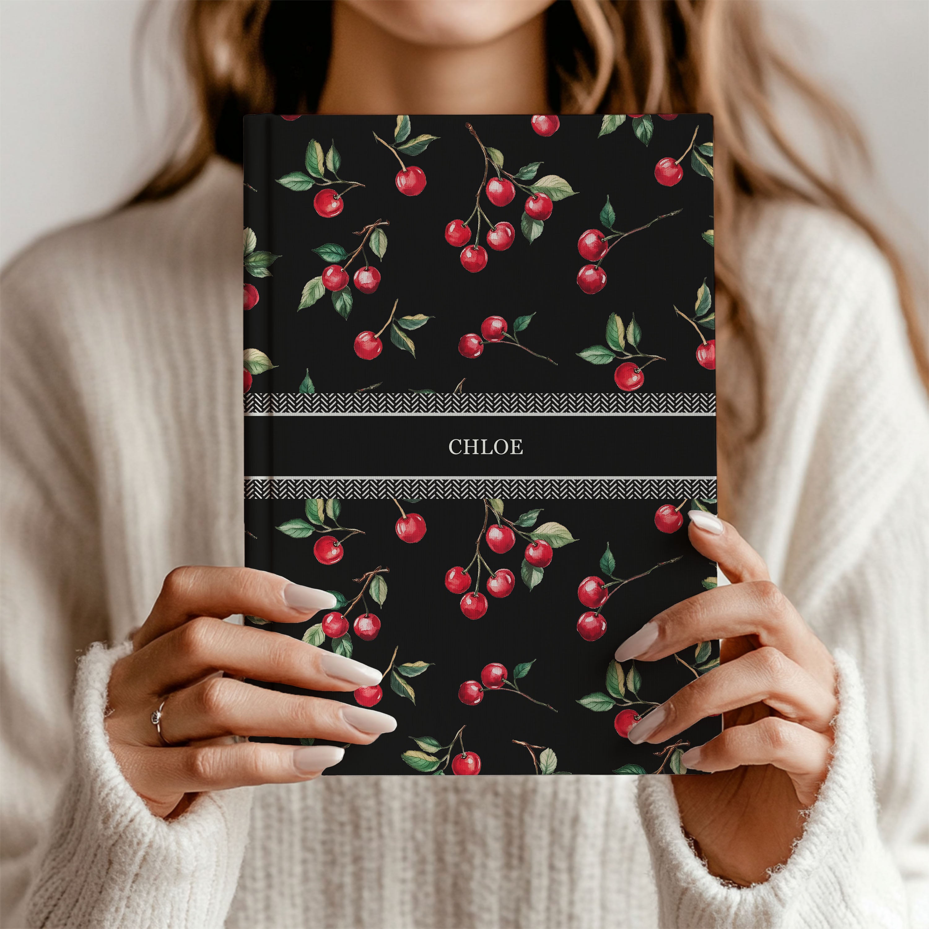 Very Cherry Journal