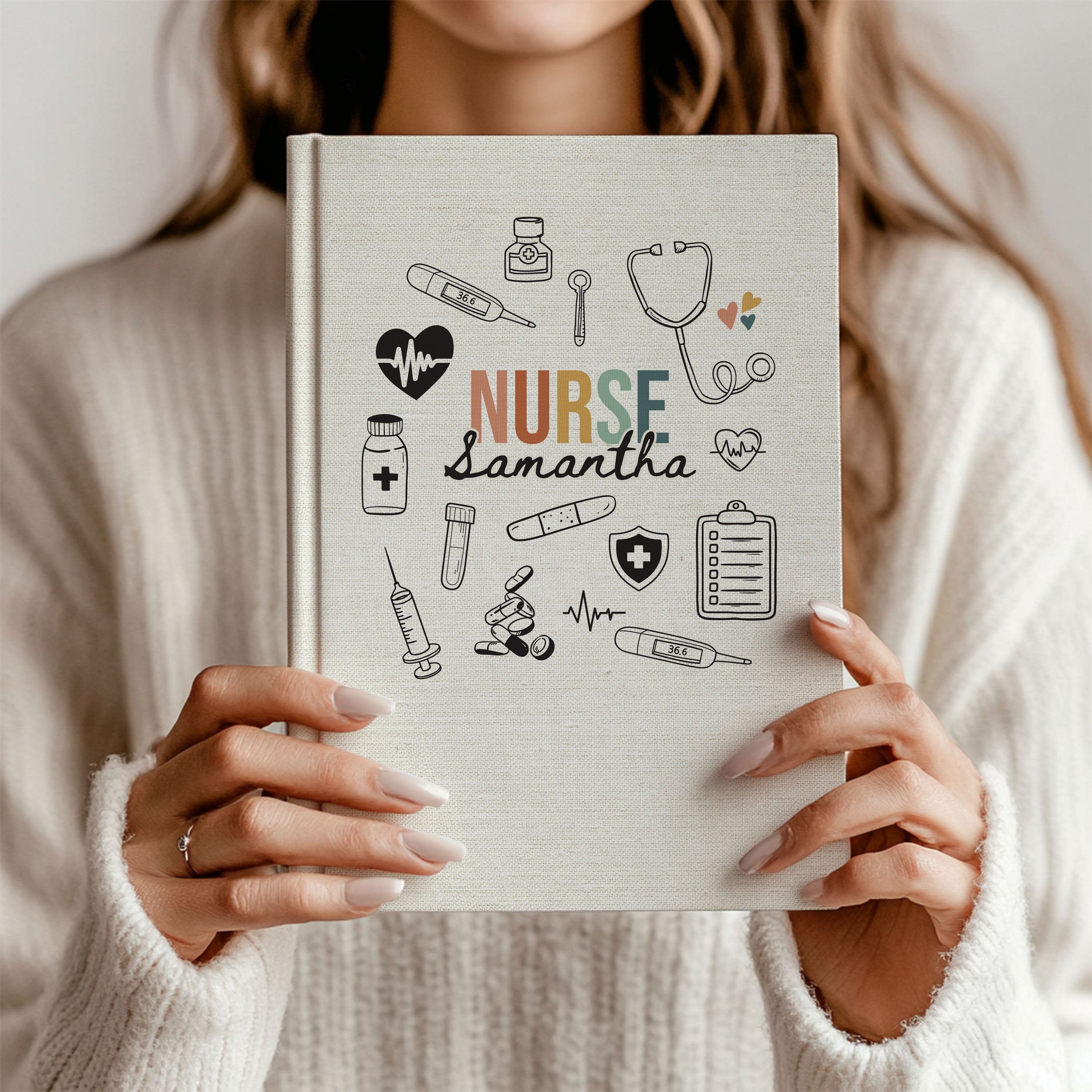 A Little Nurse Energy Journal