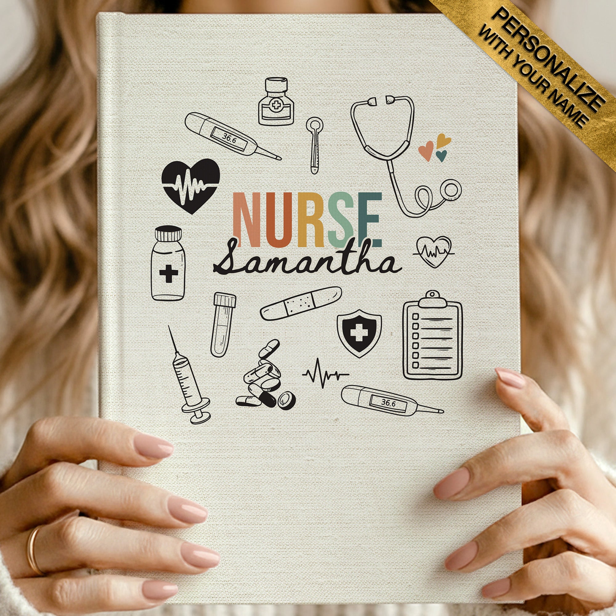 A Little Nurse Energy Journal