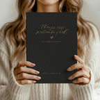 Things My Patients Said Keepsake Journal