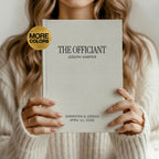 Wedding Officiant Book