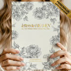 Letters To Heaven Peony Journal