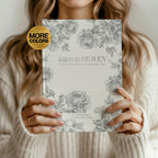 Letters To Heaven Peony Journal