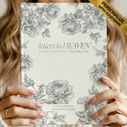 Letters To Heaven Peony Journal