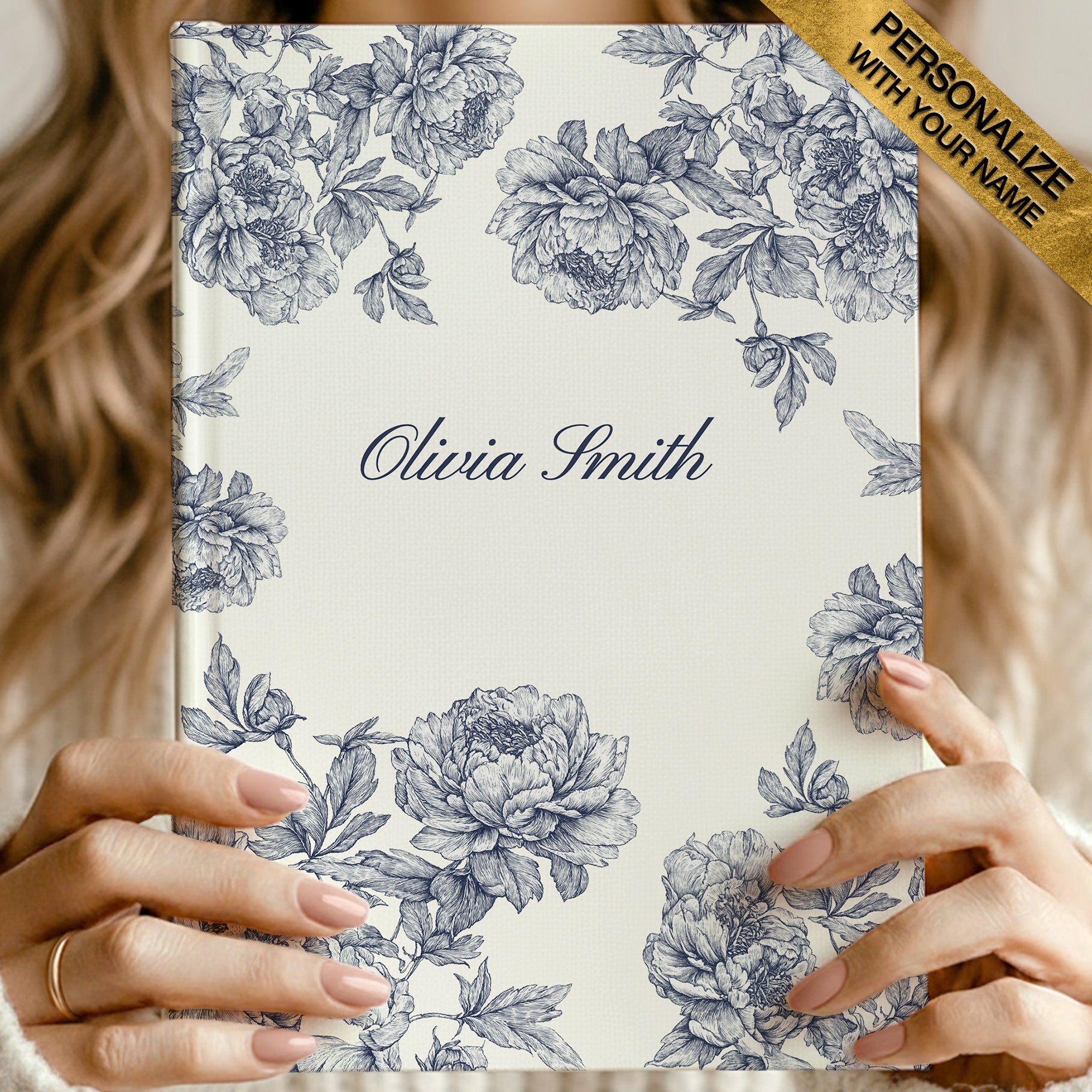 The Peony Journal