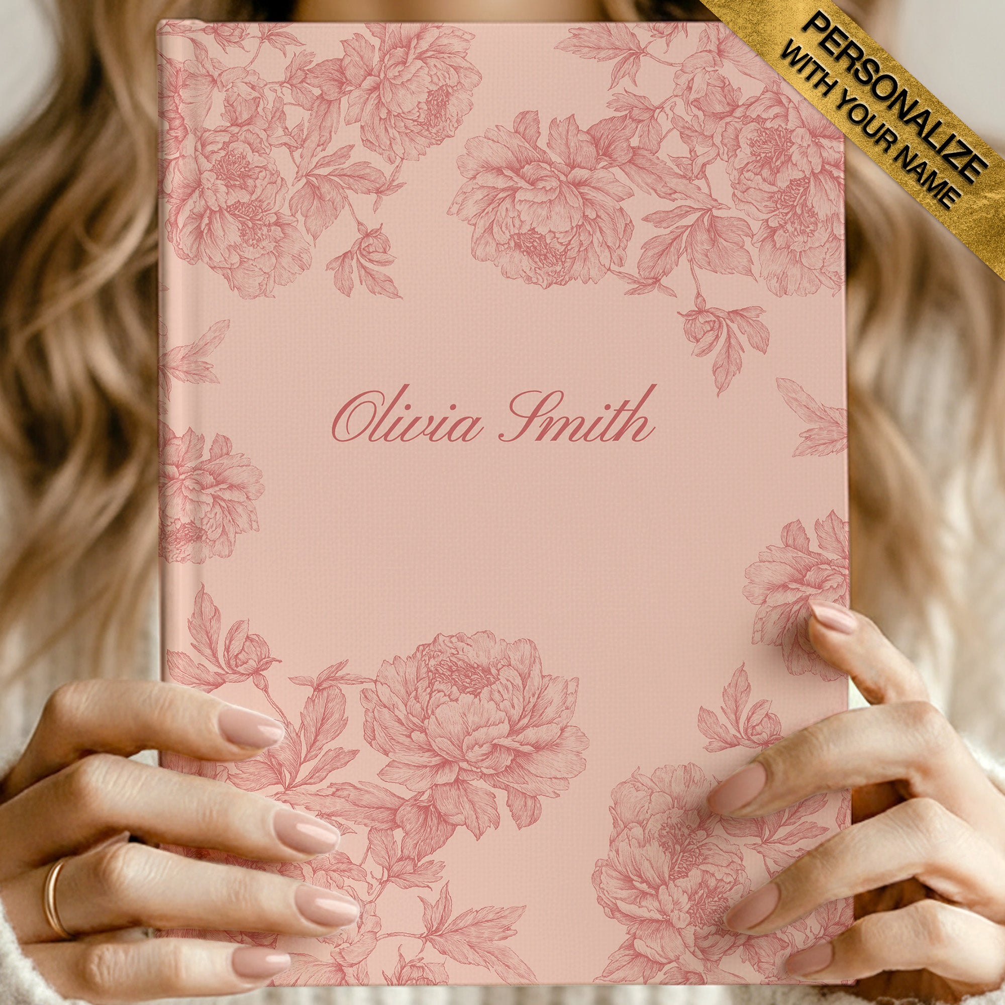 The Peony Journal