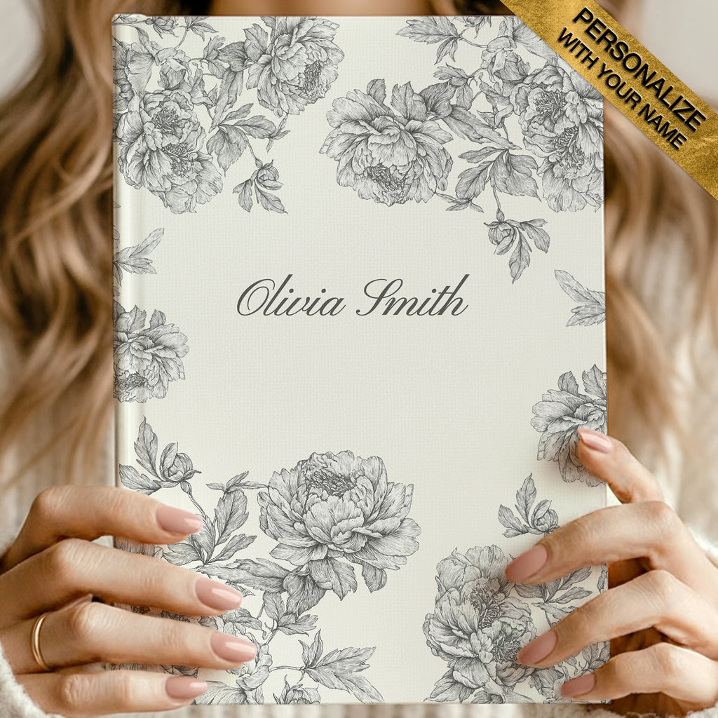 The Peony Journal