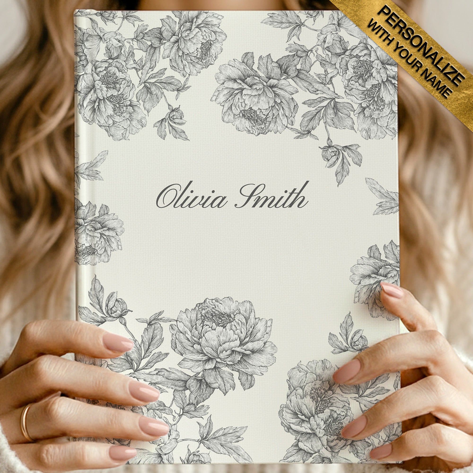 The Peony Journal