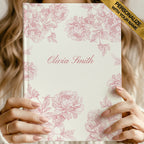 The Peony Journal