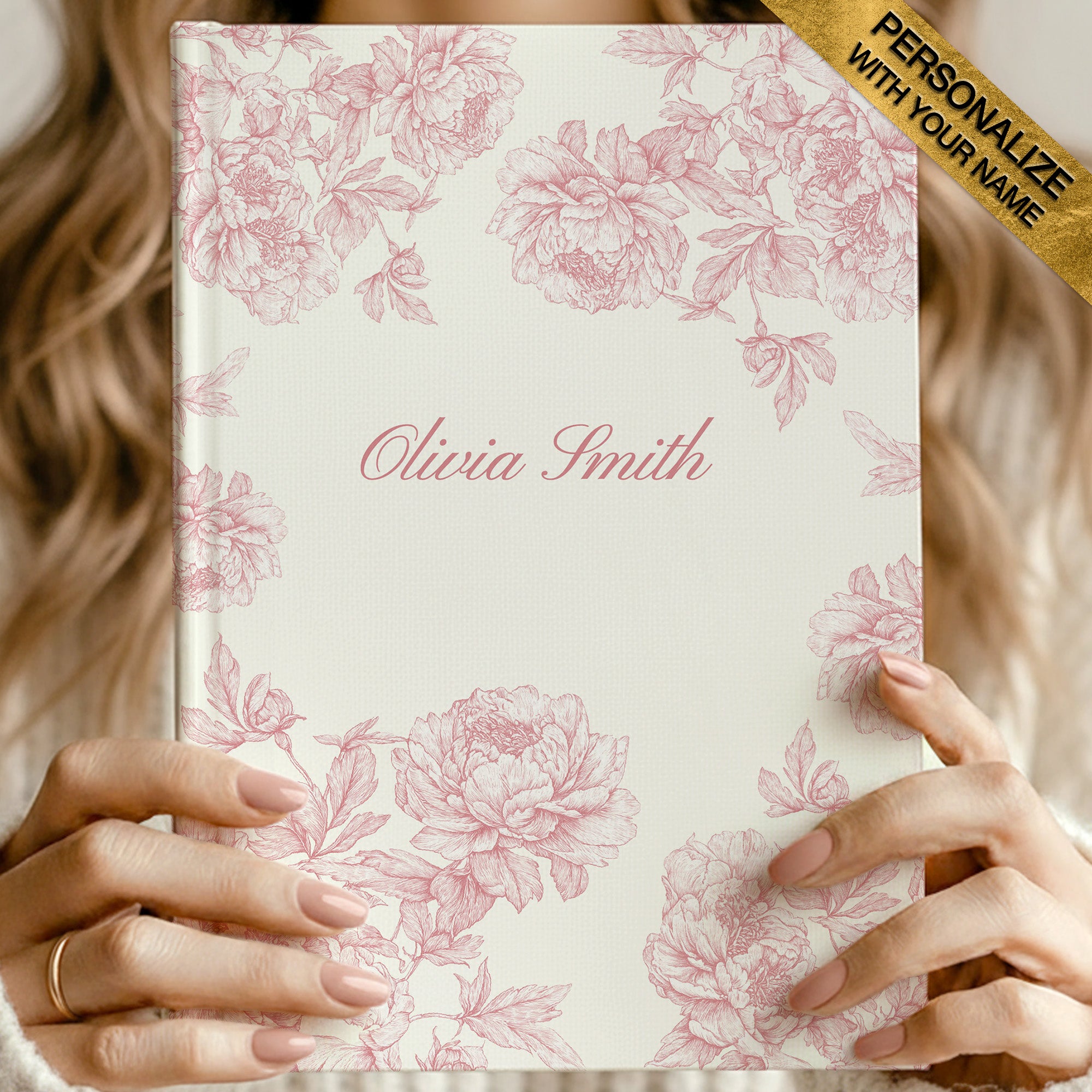 The Peony Journal