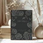Vow Book Peony