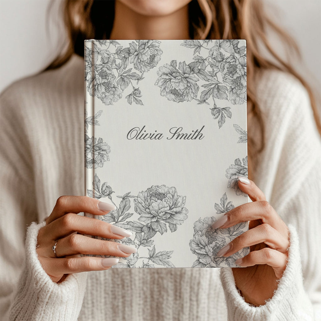 The Peony Journal