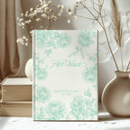 Vow Book Peony