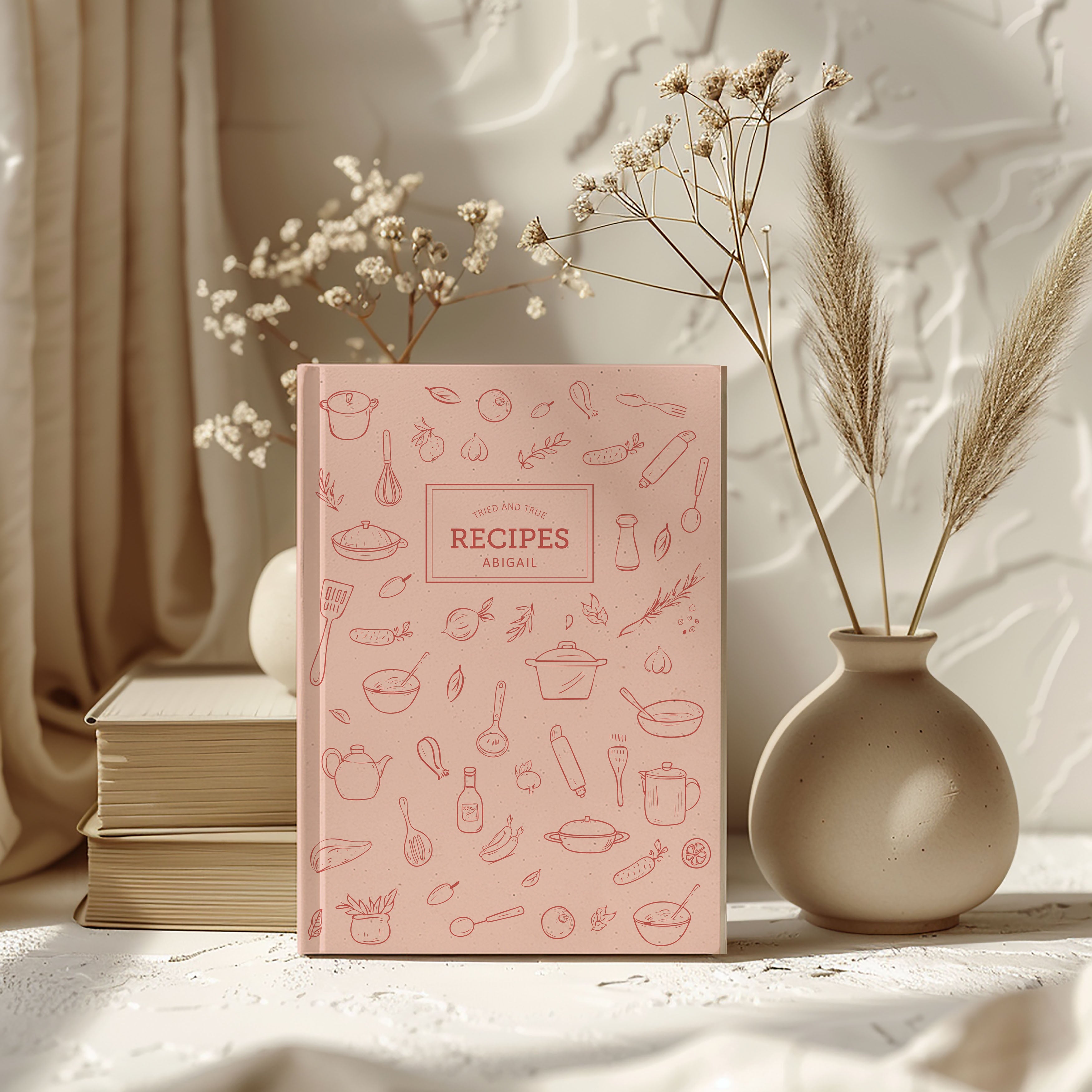 Doodle Recipe Book