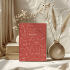 Doodle Recipe Book