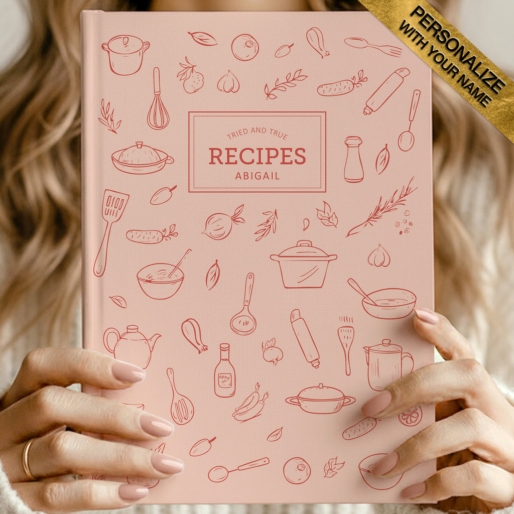Doodle Recipe Book