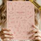 Doodle Recipe Book