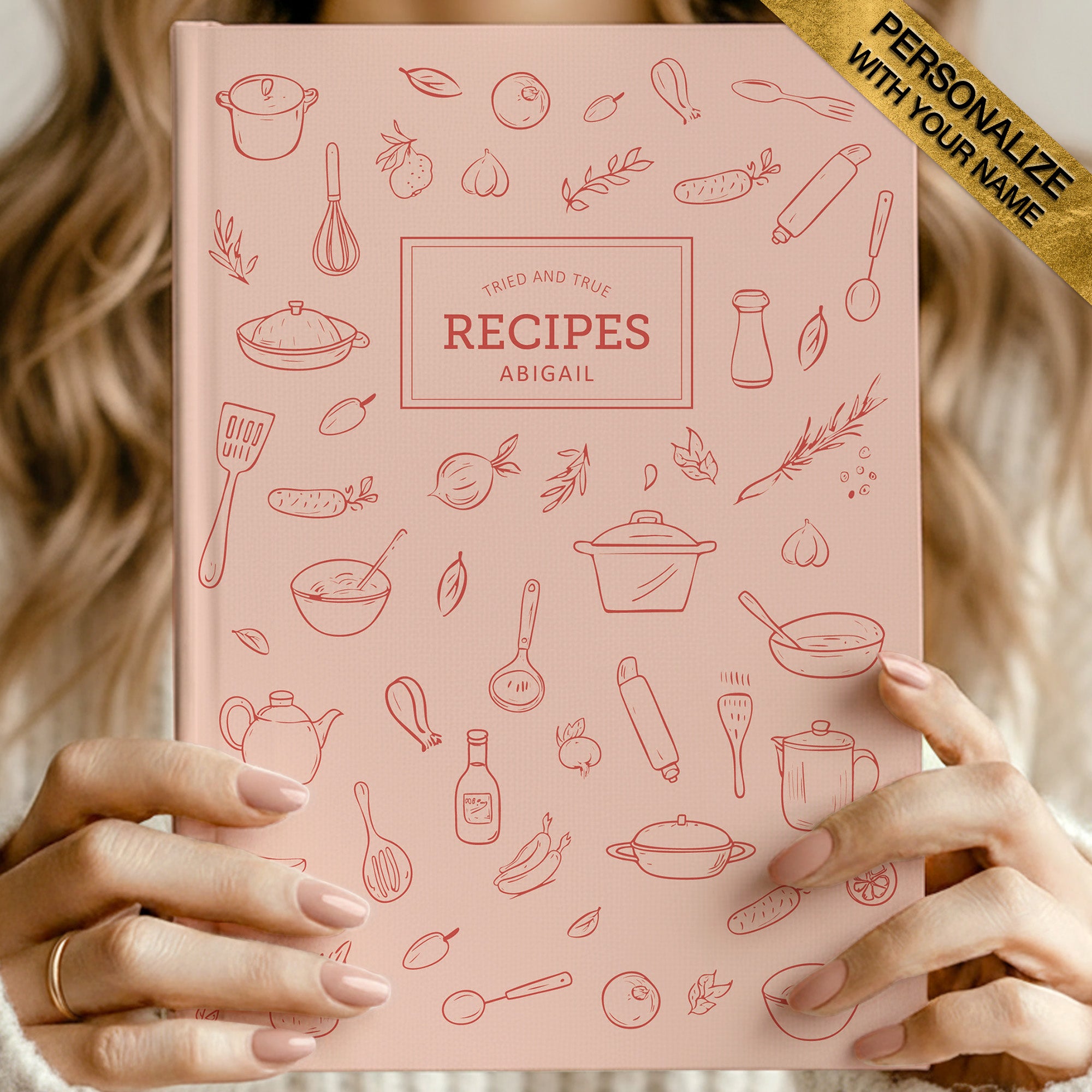 Doodle Recipe Book