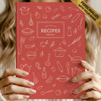 Doodle Recipe Book