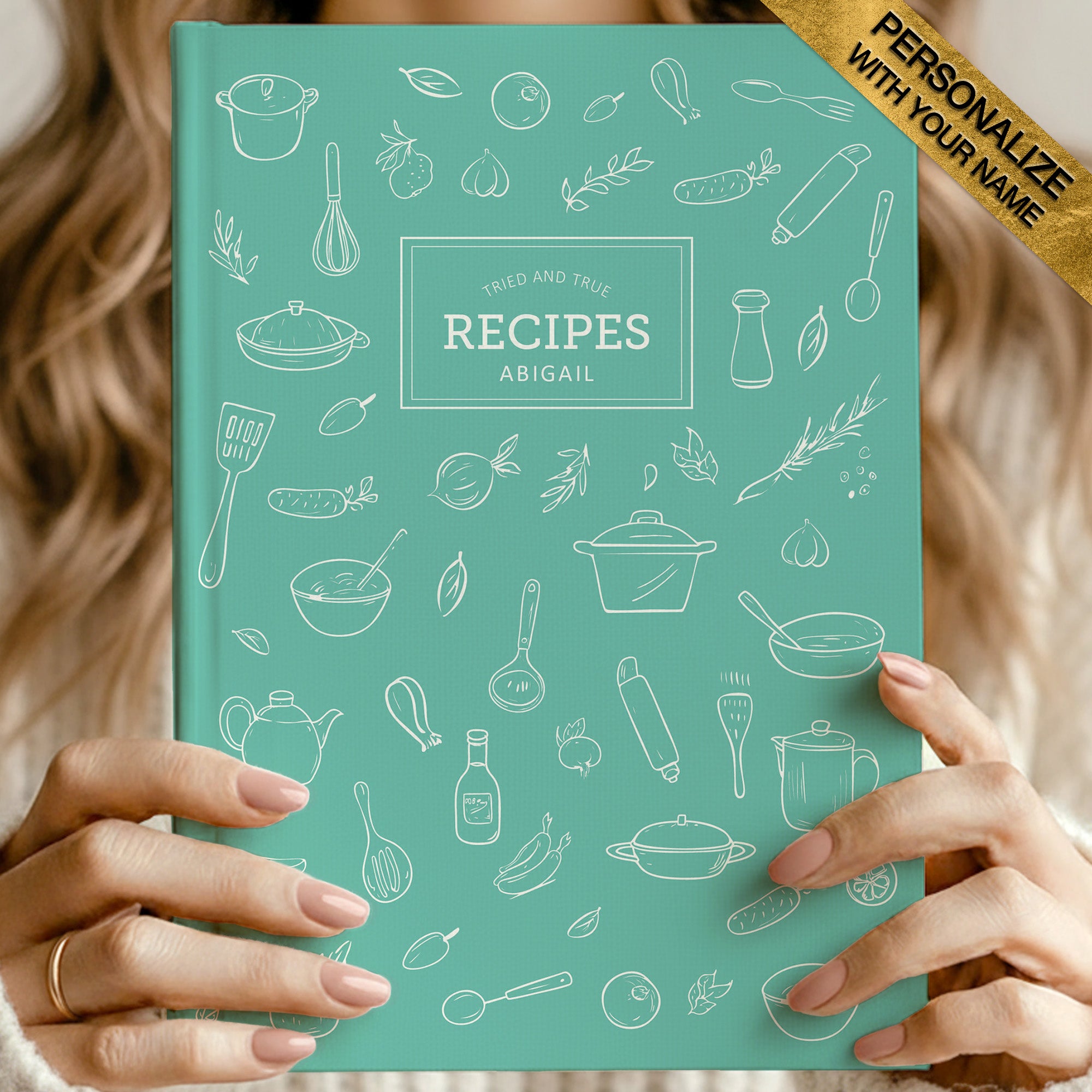 Doodle Recipe Book