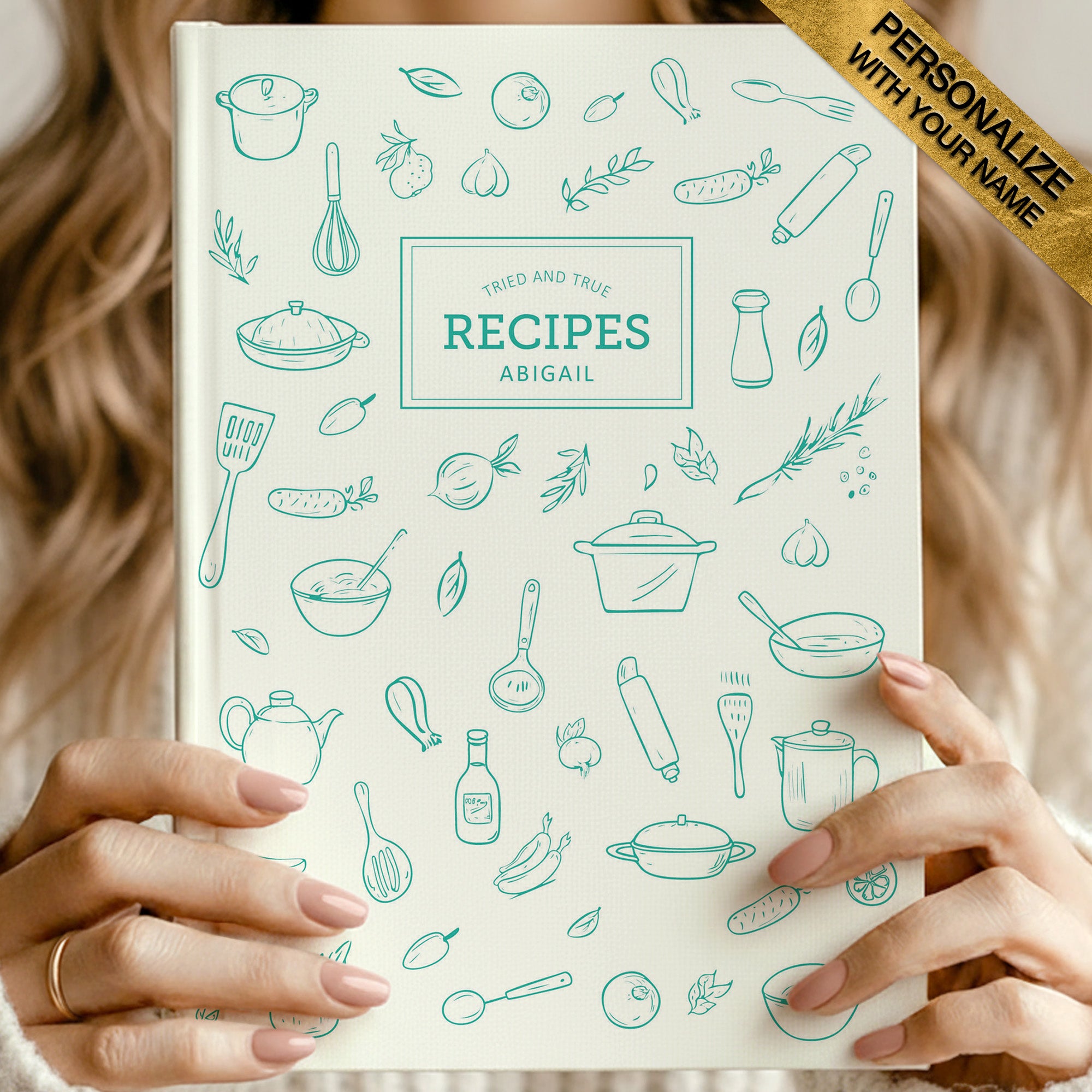 Doodle Recipe Book