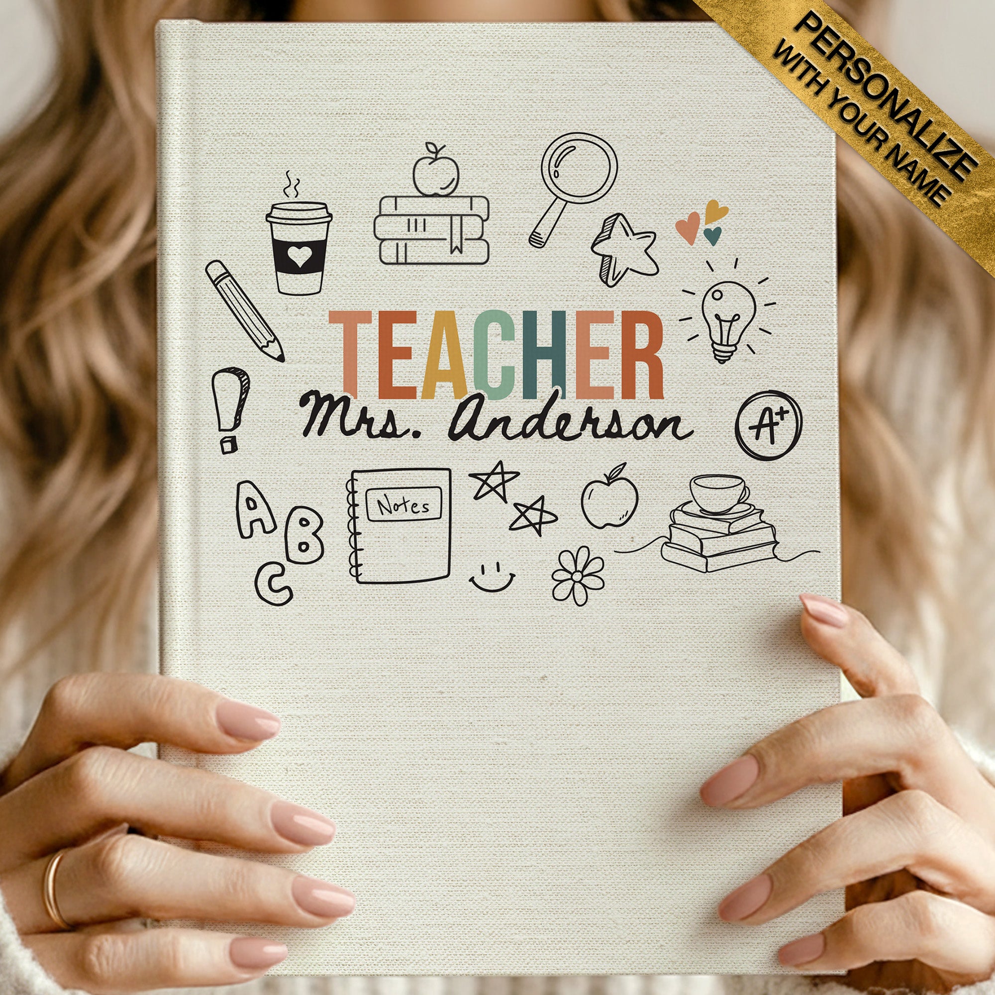 A Little Teacher Energy Journal
