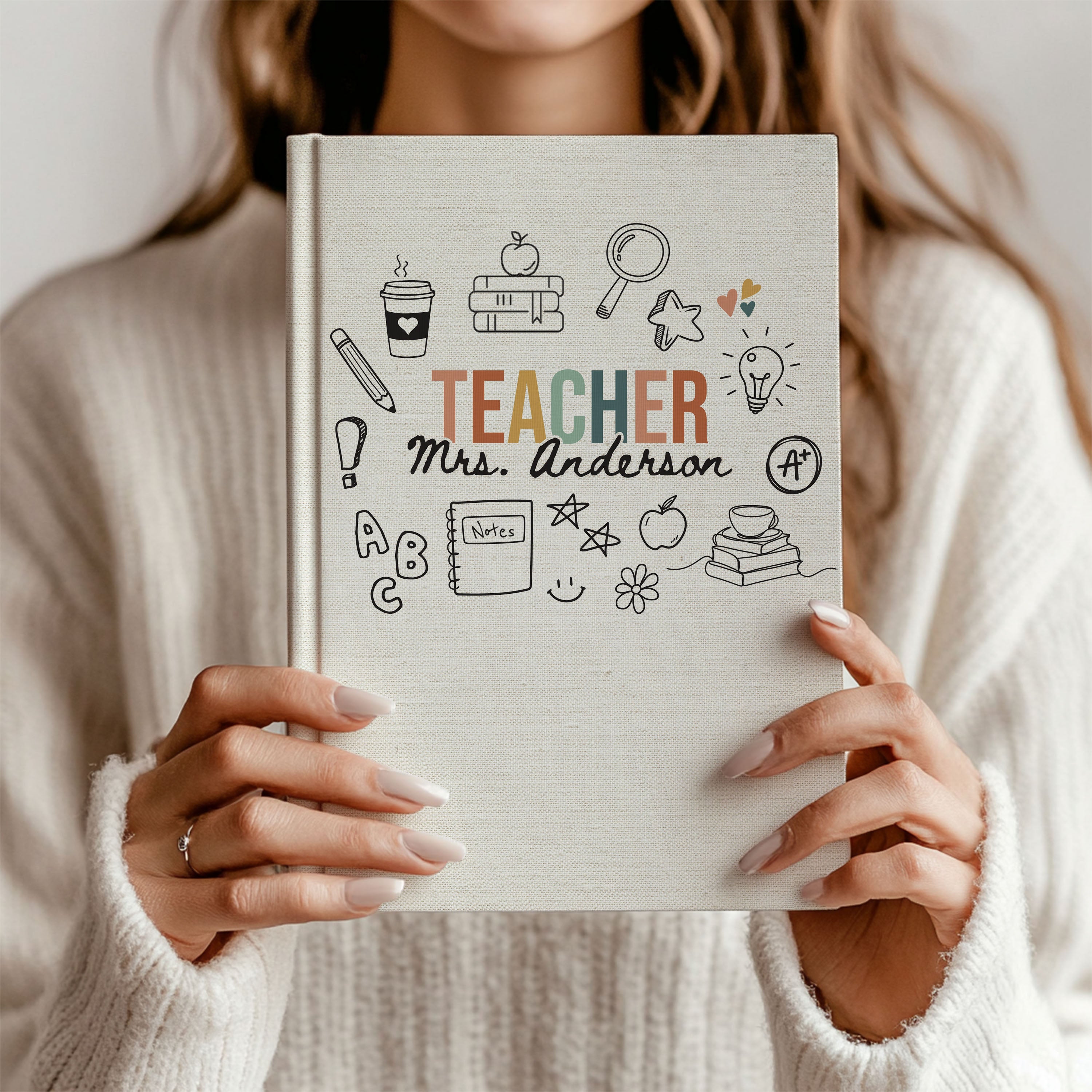 A Little Teacher Energy Journal
