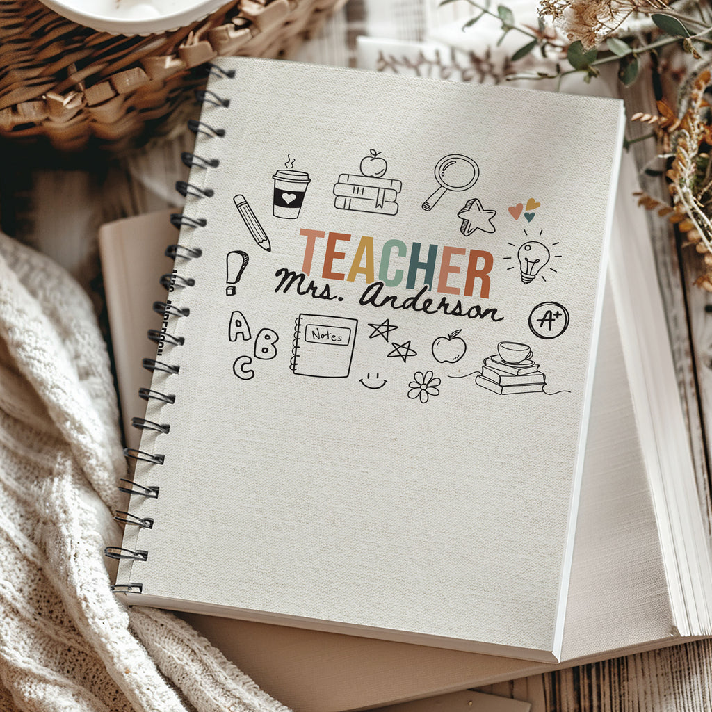 A Little Teacher Energy Journal