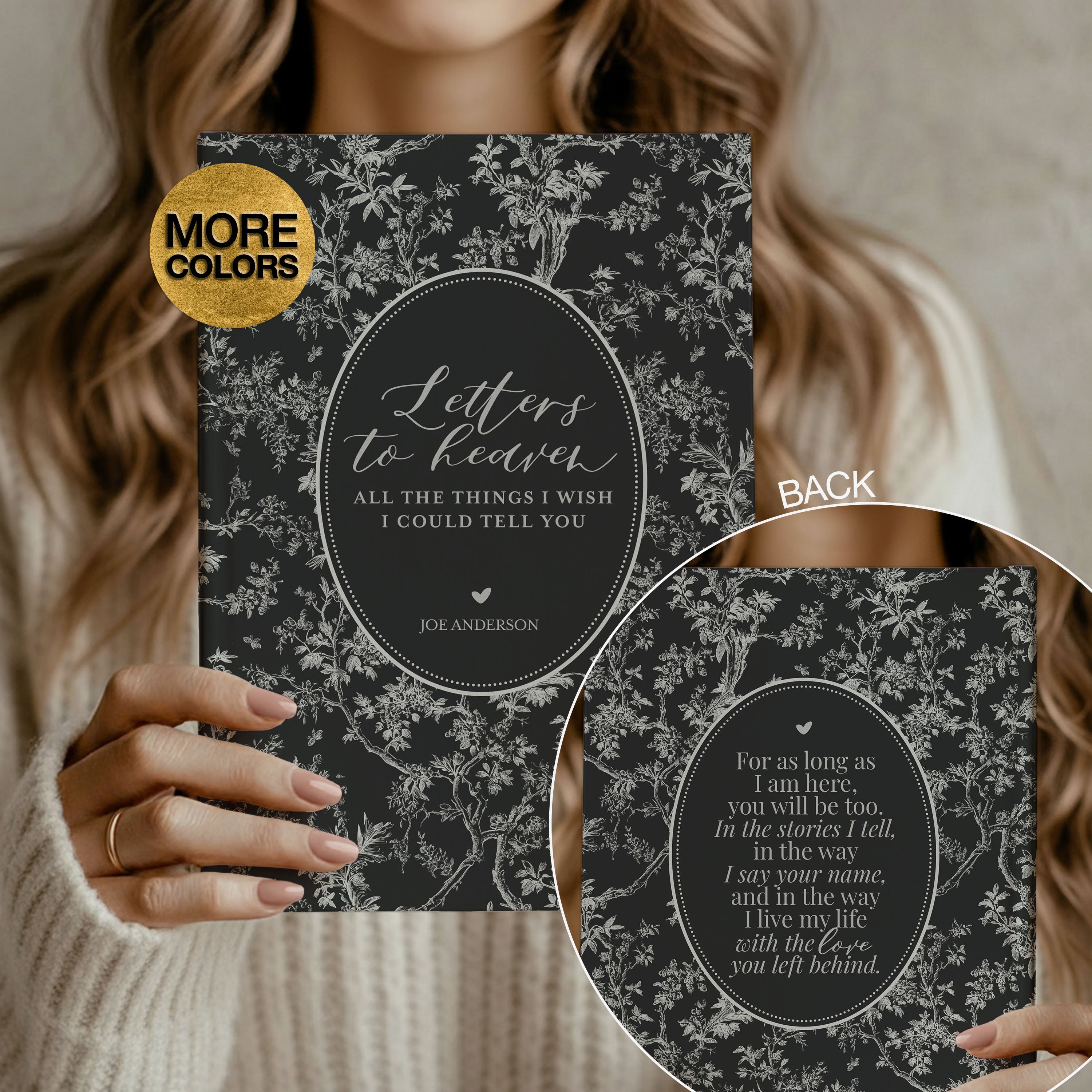 Letters To Heaven Atelier Journal
